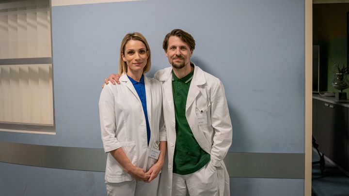 Nemocnica - Zuzana Kanocz a Juraj Loj